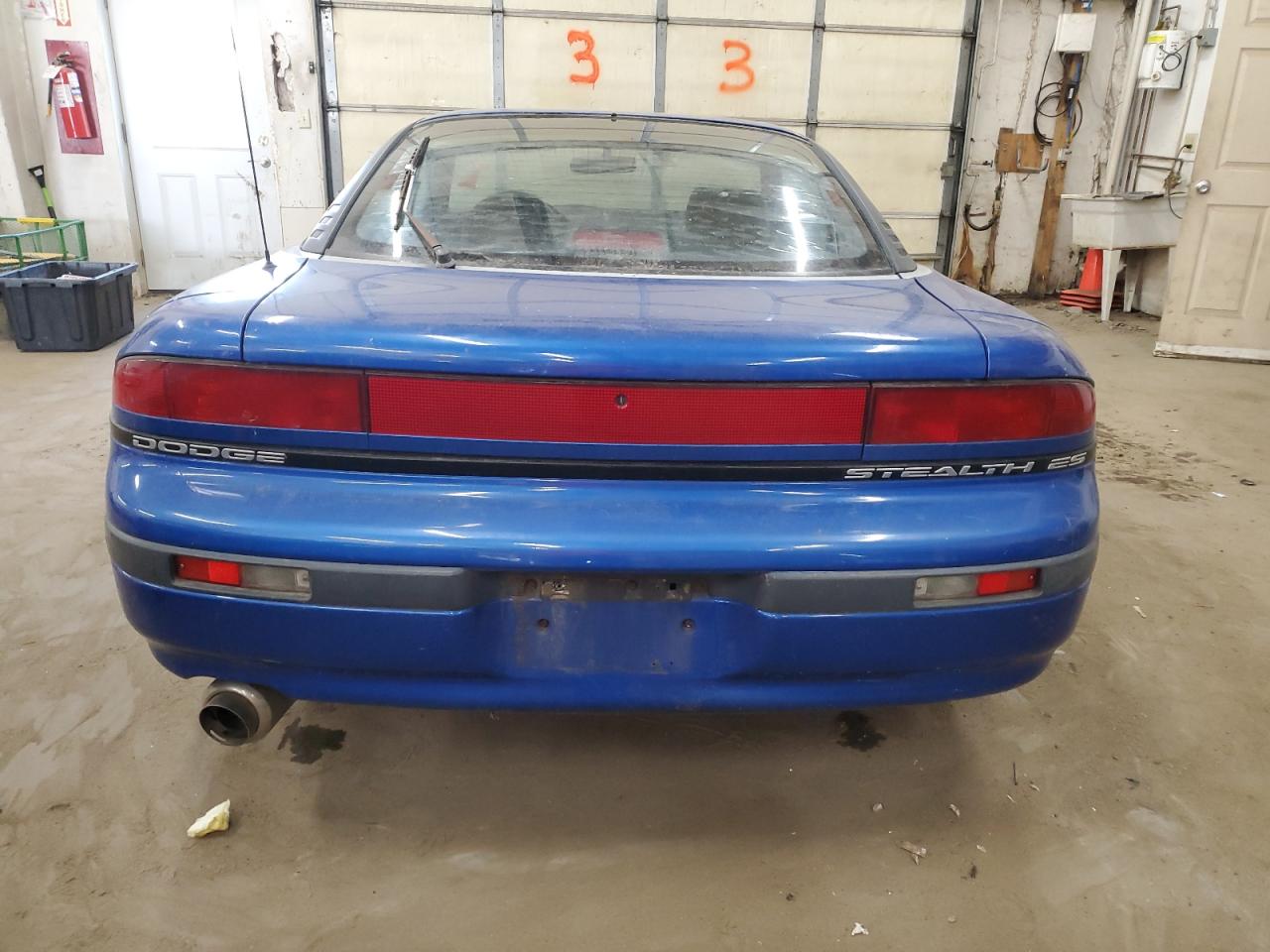 1992 Dodge Stealth - Image 6
