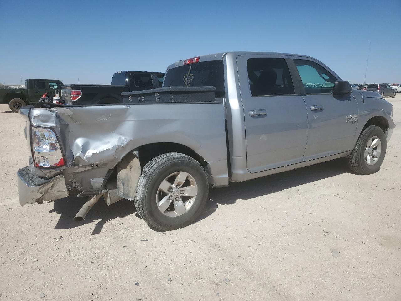 2021 RAM 1500 - Image 3