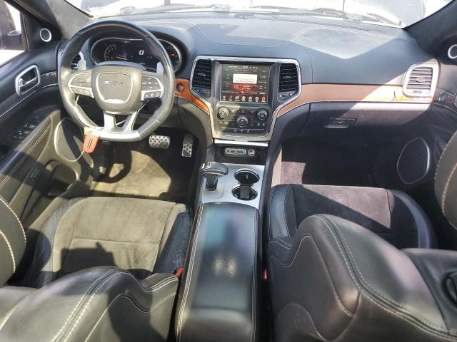  JEEP GRAND CHER 2015 Чорний