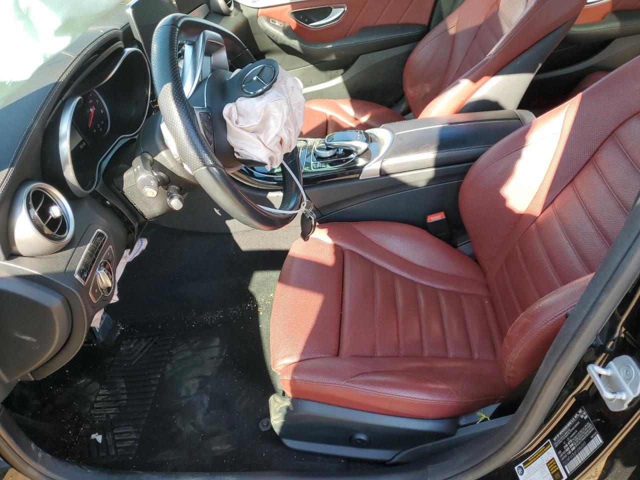 2015 Mercedes-Benz C-klasse - Image 7