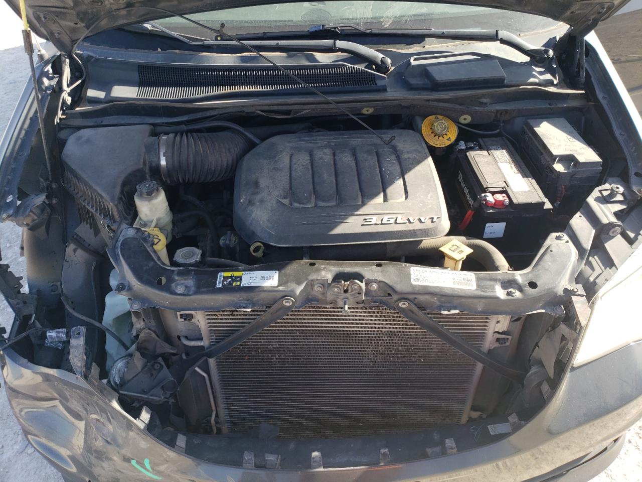 2014 Dodge Caravan - Image 12