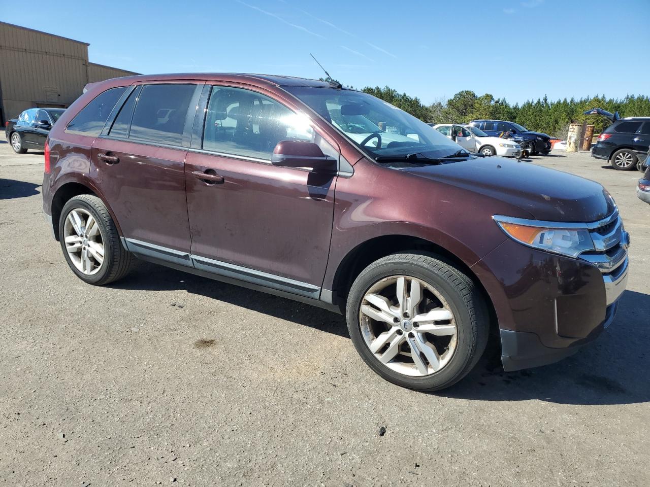 2012 Ford Edge - Image 4