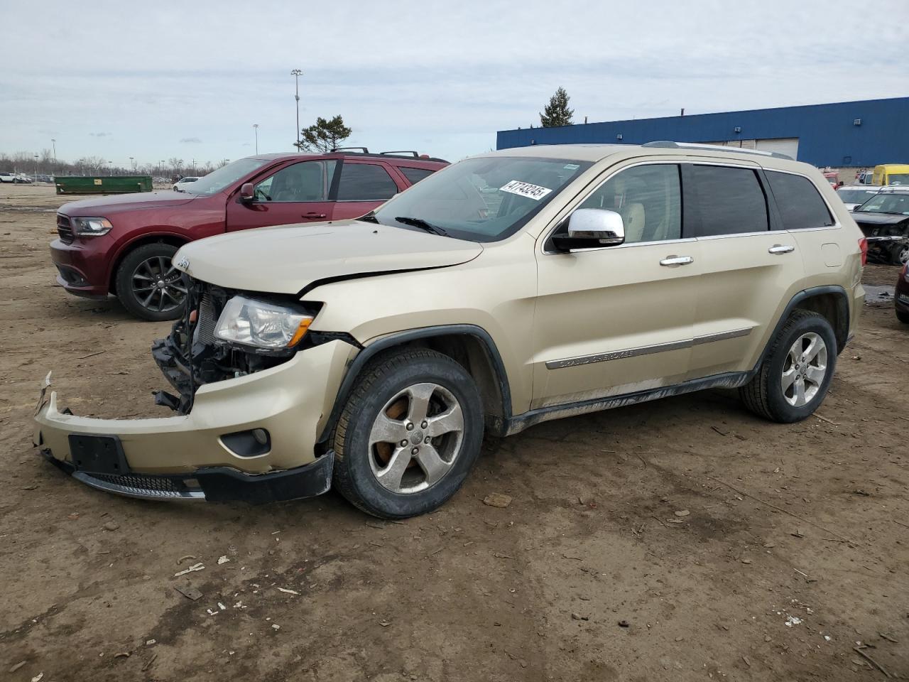 2011 Jeep Grand Cherokee - Image 1