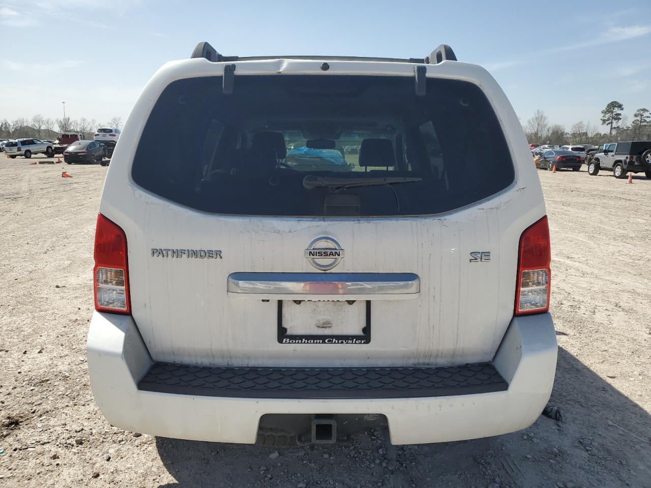 2008 Nissan Pathfinder - Image 6