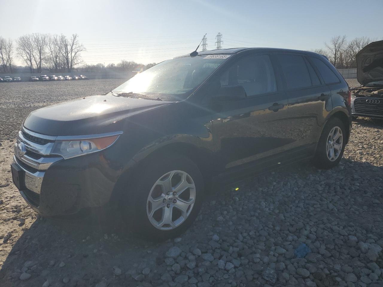 2013 Ford Edge Se for Sale in Barberton, OH - Minor Dent/Scratches