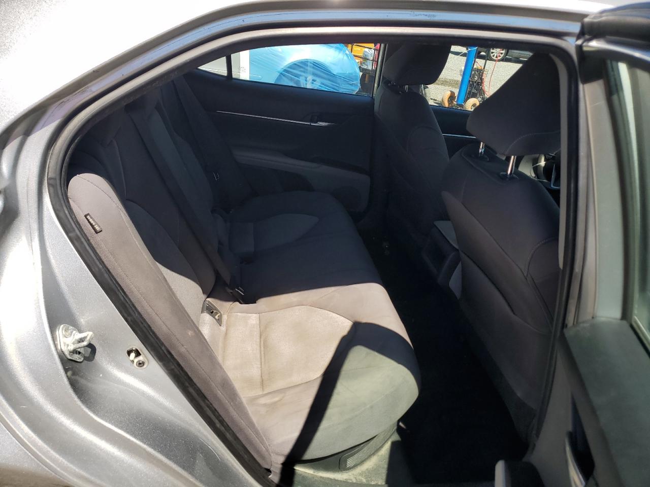 2021 Toyota Camry Le VIN: 4T1C31AK2MU552510 Lot: 48828055