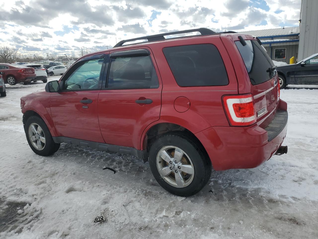 2010 Ford Escape - Image 2