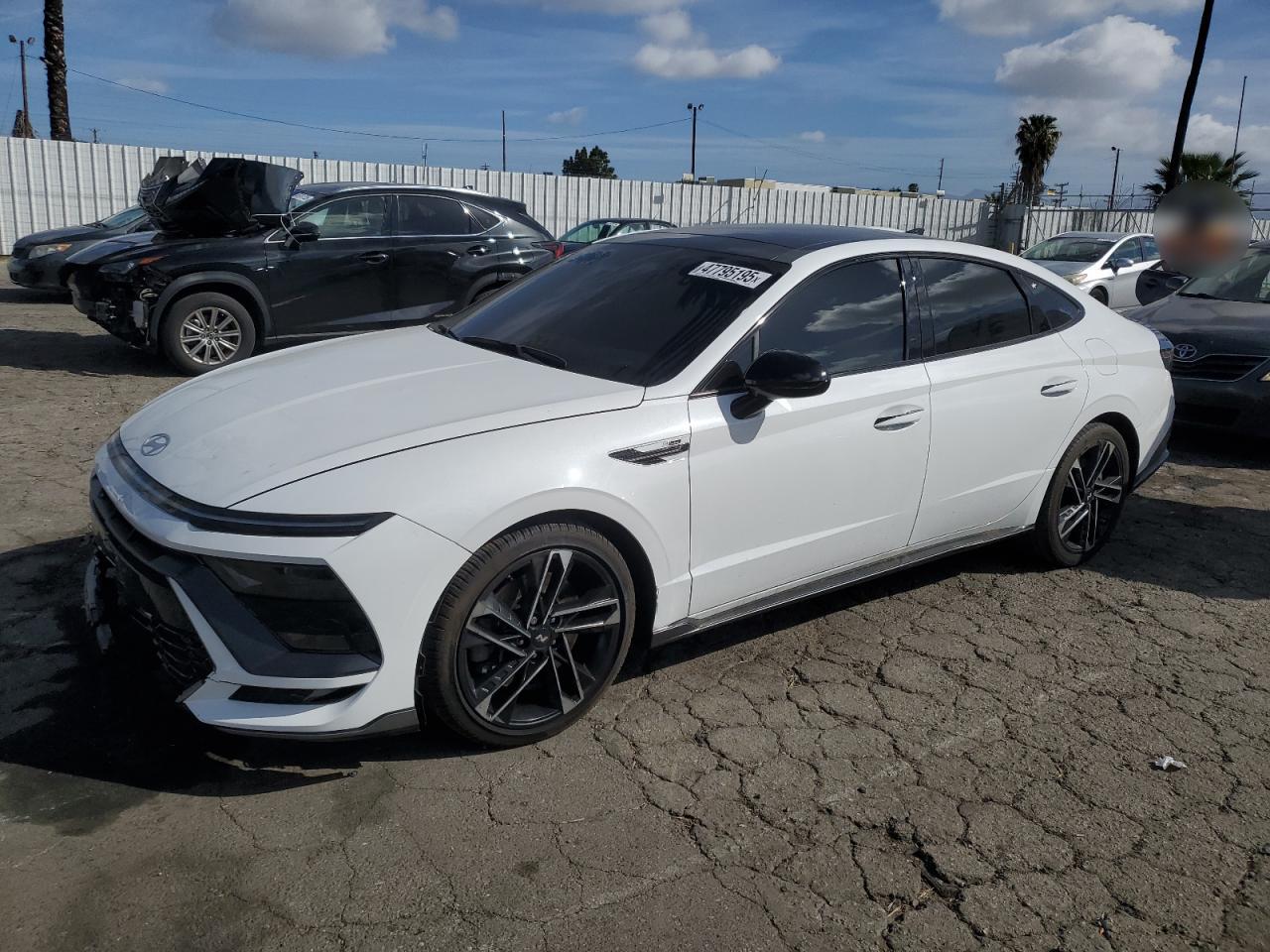 2024 Hyundai Sonata - Image 1