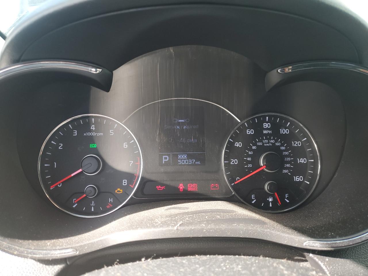 2016 Kia Forte Ex VIN: KNAFX6A86G5603302 Lot: 47123875