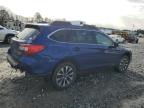 2017 Subaru Outback 2.5I Limited იყიდება Tifton-ში, GA - Burn