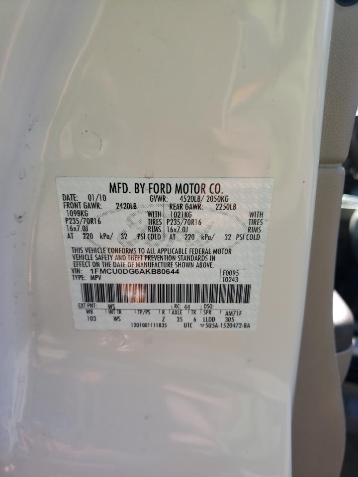 2010 Ford Escape - Image 13