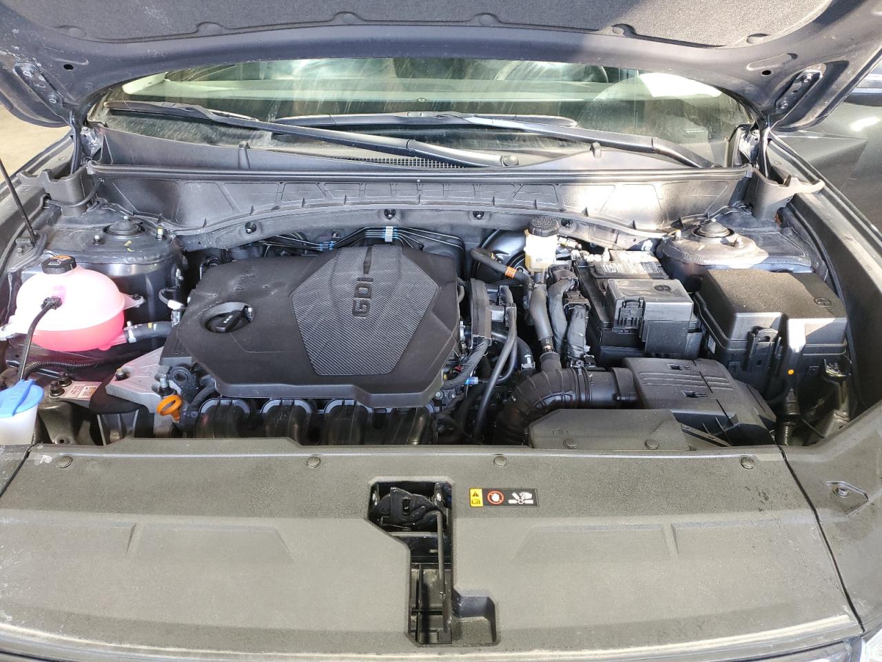 2024 Hyundai Tucson - Image 12