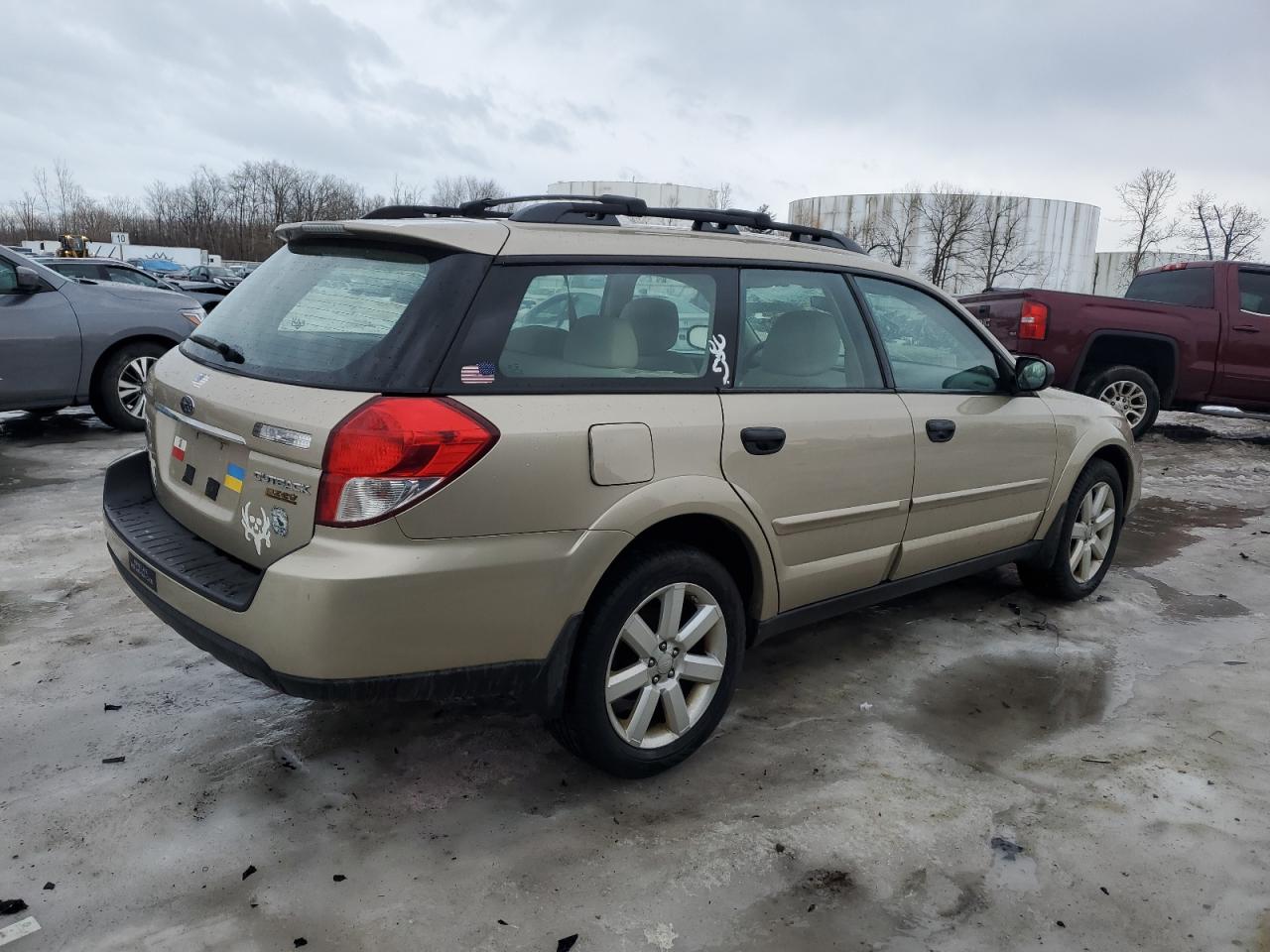 2009 Subaru Outback - Image 3