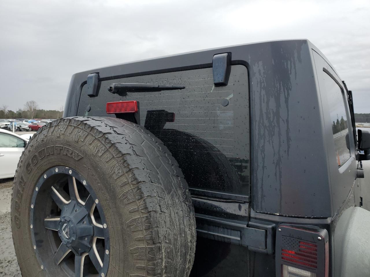 2009 Jeep Wrangler - Image 10