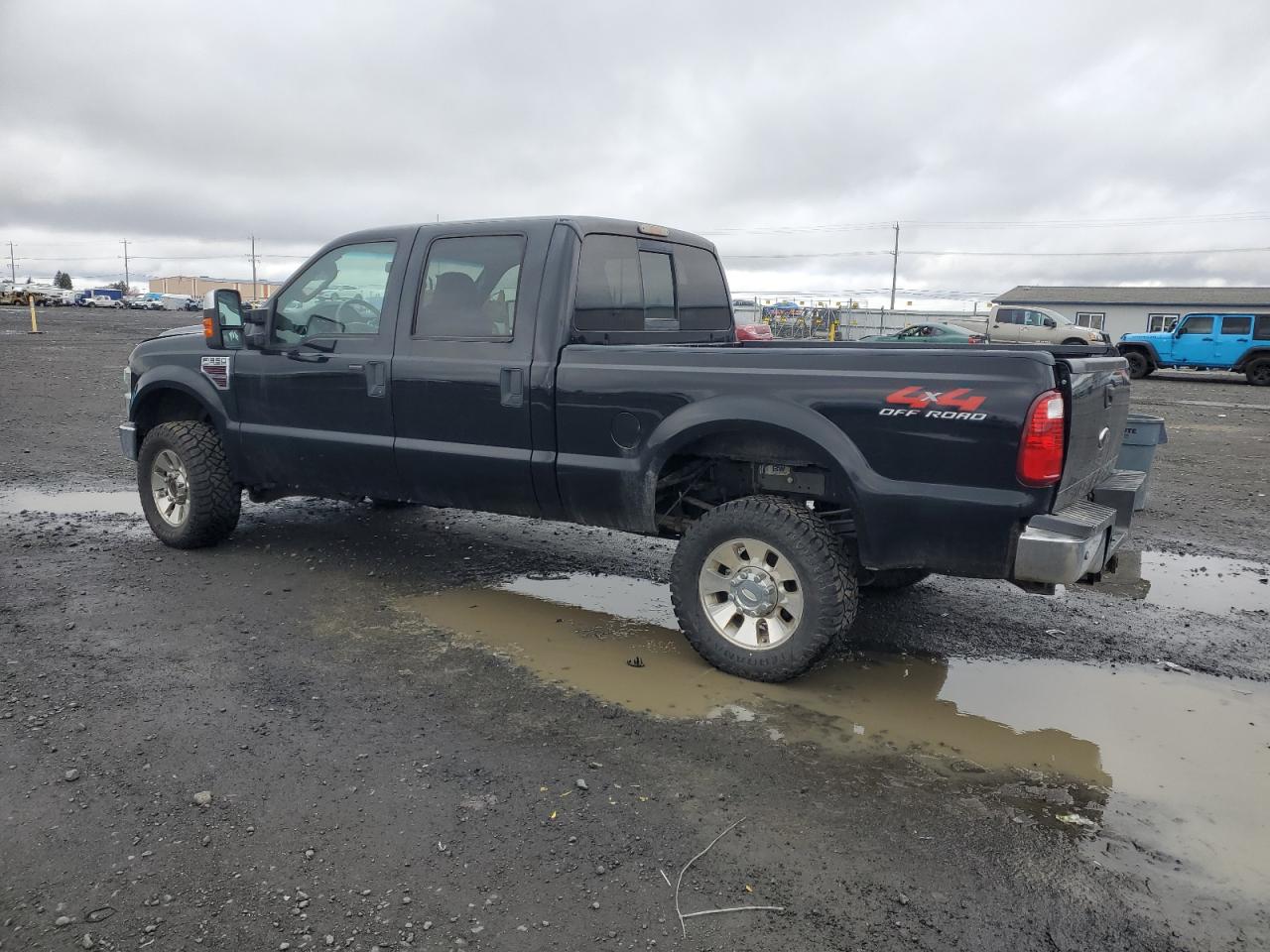 2008 Ford F350 - Image 2