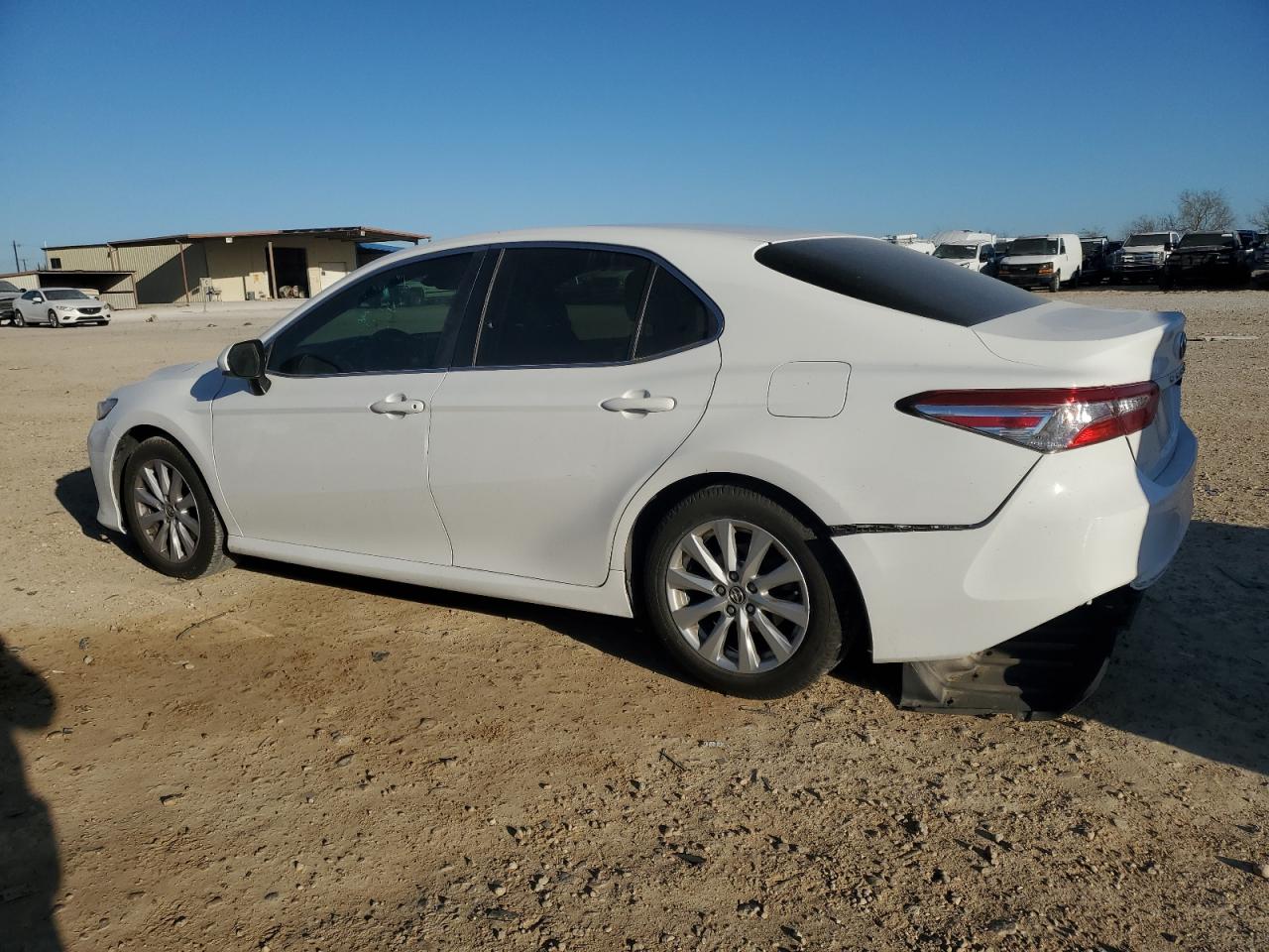2018 Toyota Camry - Image 2