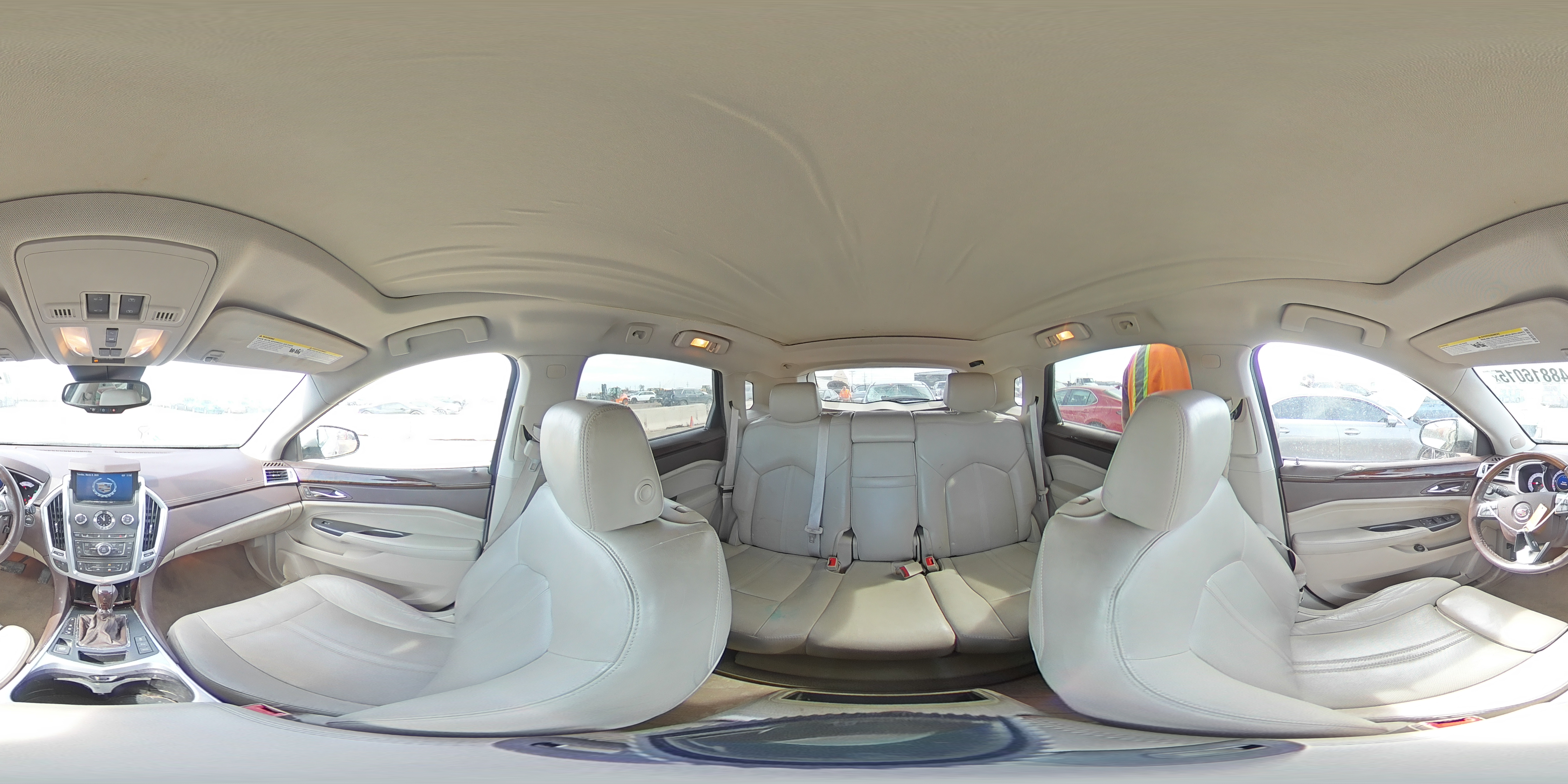 2012 Cadillac SRX - Image 14