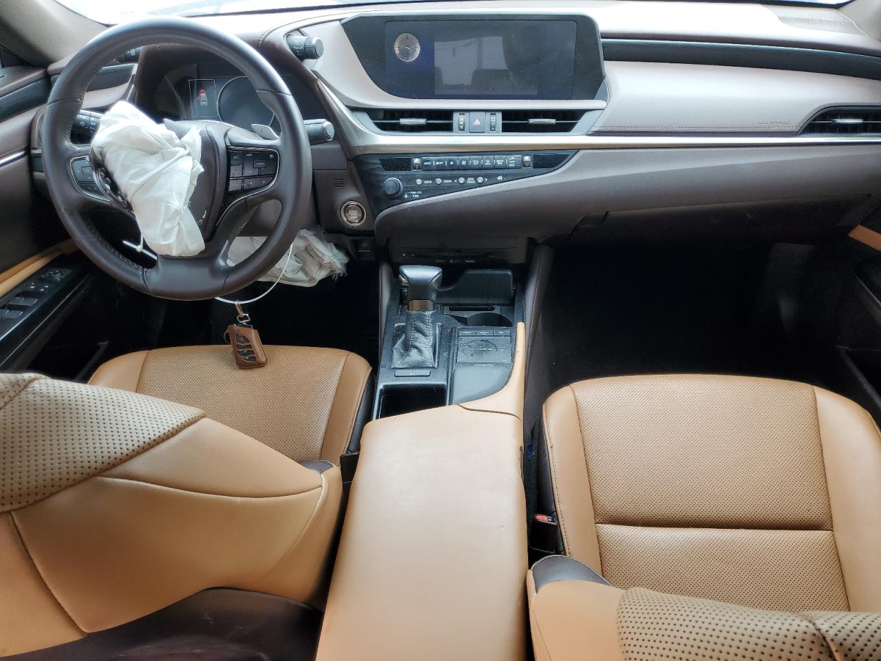 2020 Lexus Es 350 Base VIN: 58ACZ1B1XLU063977 Lot: 49734315