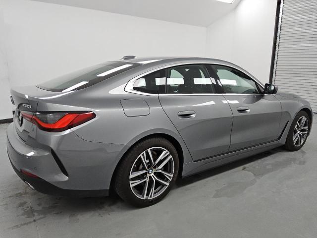  BMW 4 SERIES 2024 Silver