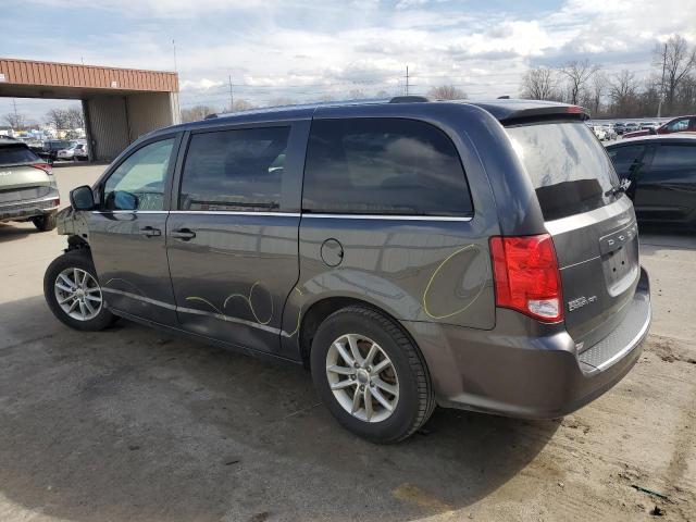  DODGE CARAVAN 2020 Gray