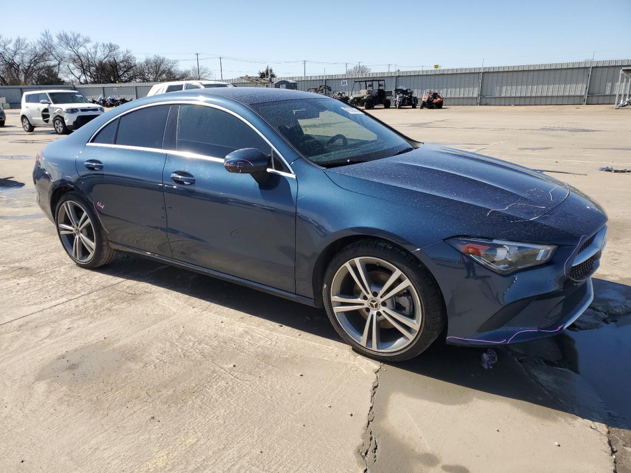 2020 Mercedes-Benz CLA-klasse - Image 4