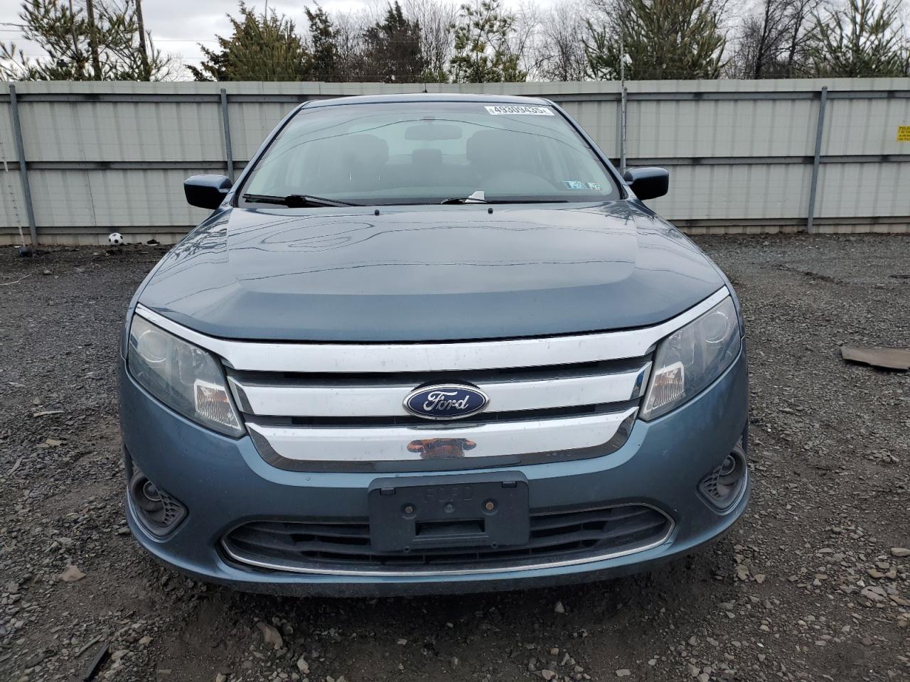 2012 Ford Fusion - Image 5