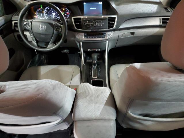  HONDA ACCORD 2015 Синий