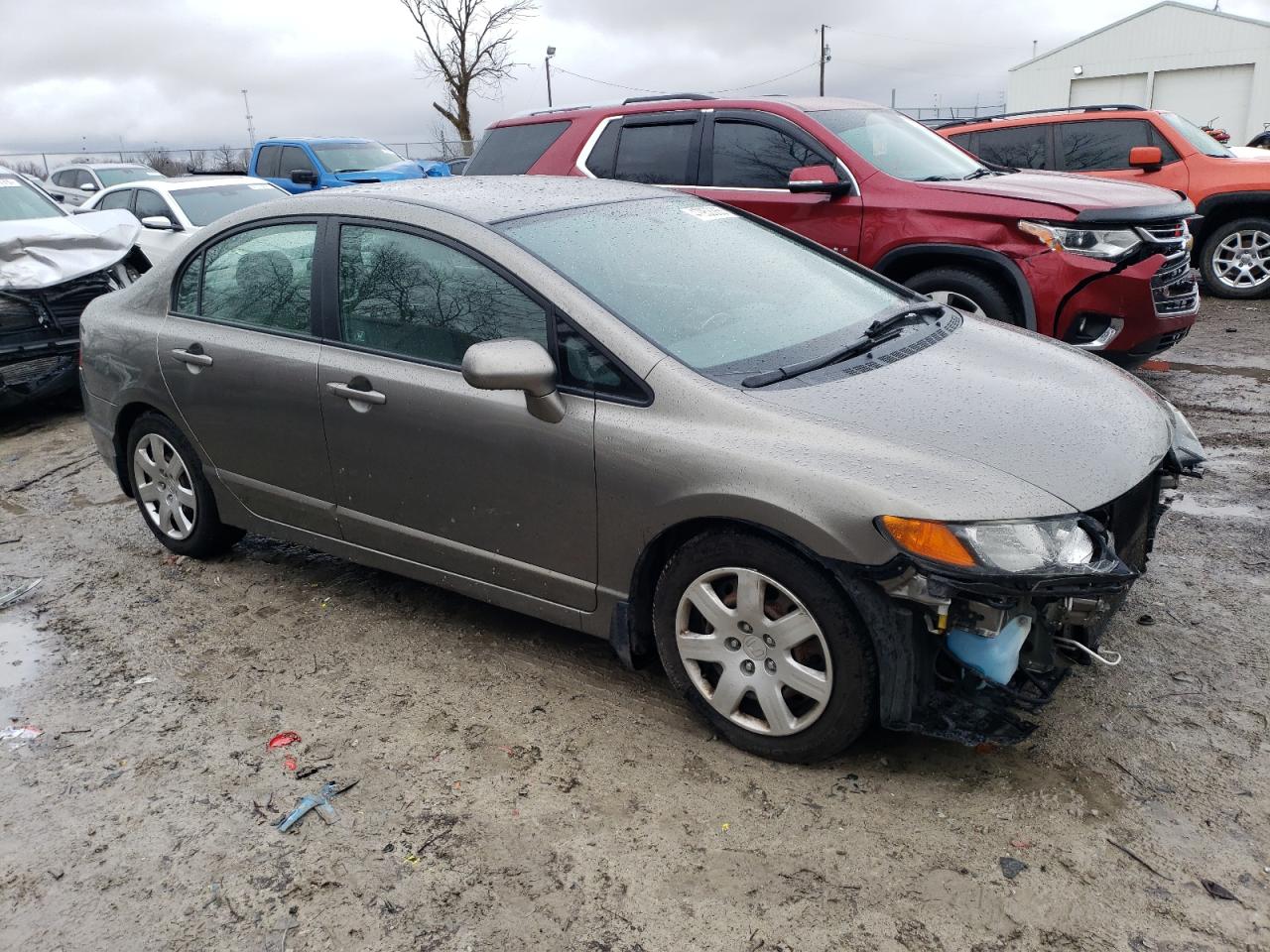 2006 Honda Civic - Image 4
