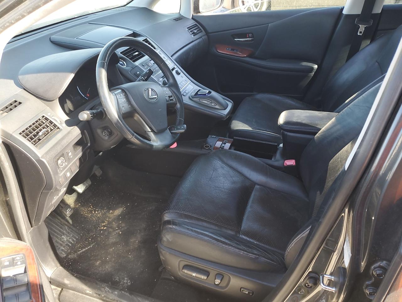 2010 Lexus Hs 250H VIN: JTHBB1BA9A2017351 Lot: 48729255