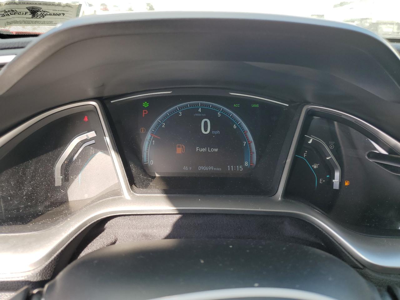 2020 Honda Civic - Image 9