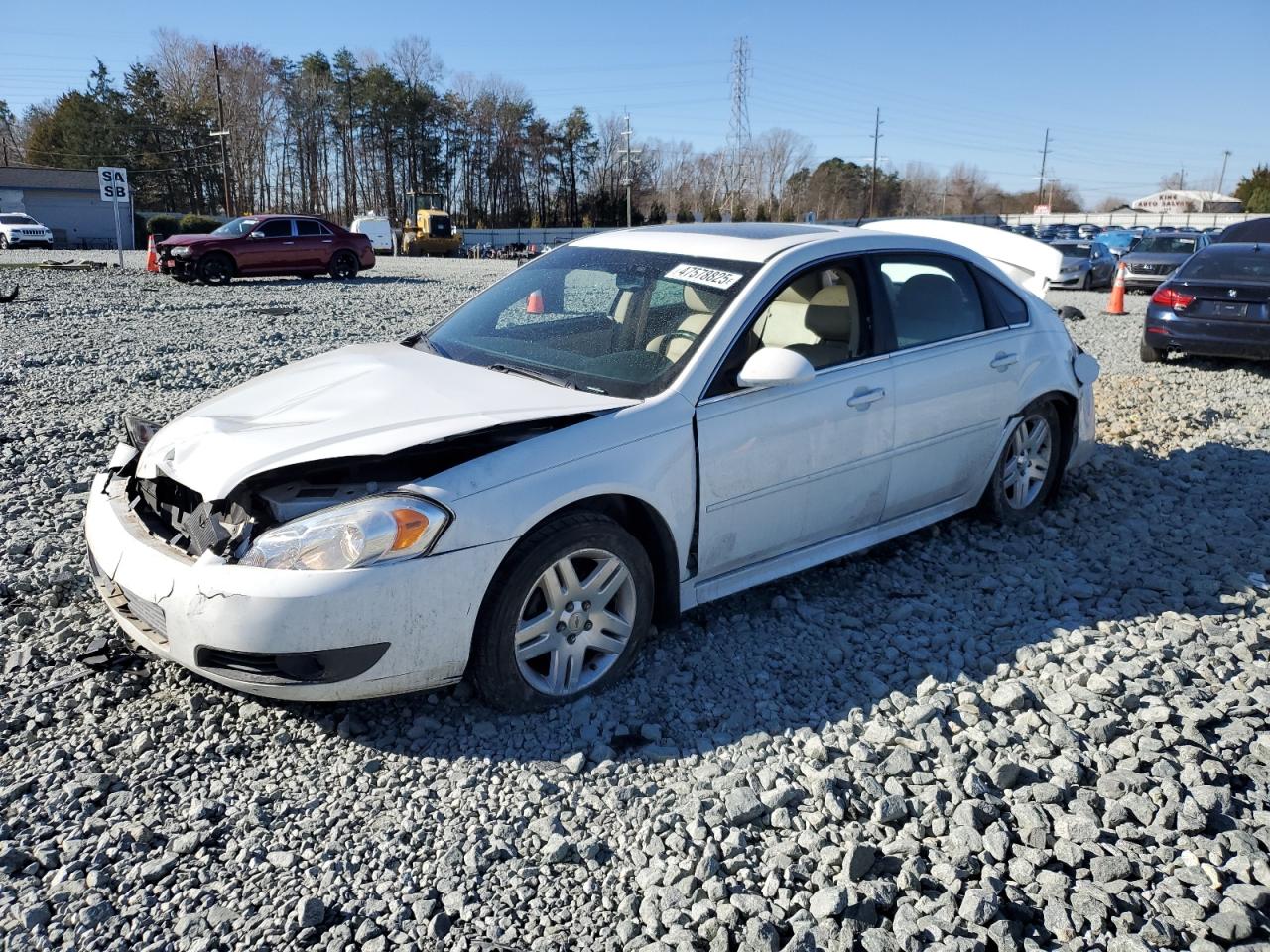 2011 Chevrolet Impala - Image 1