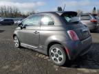 2016 Fiat 500 Electric للبيع في Portland، OR - Undercarriage