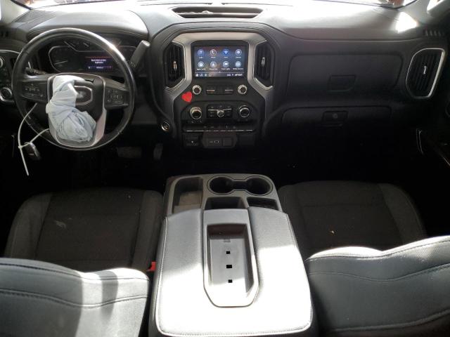  GMC SIERRA 2019 Червоний