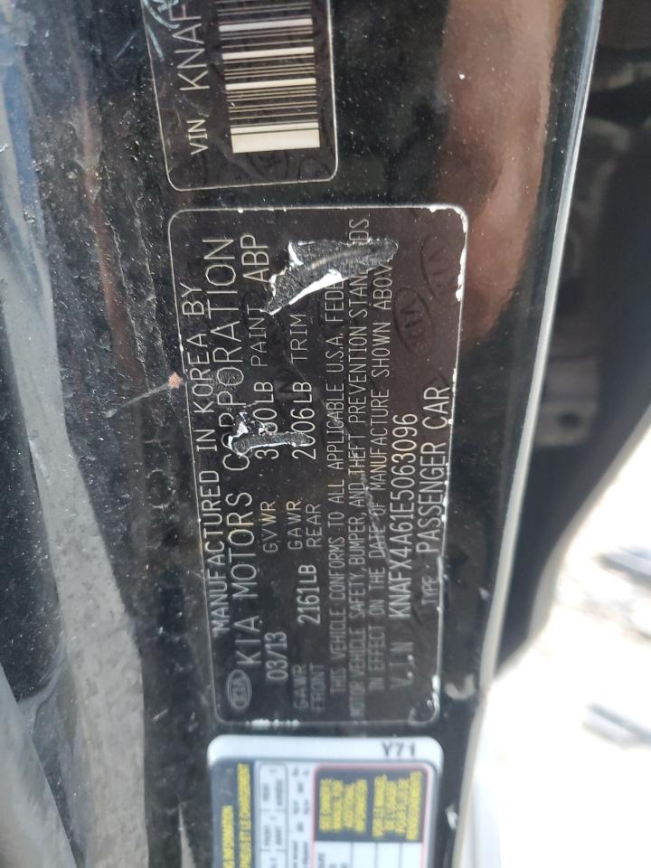 2014 Kia Forte - Image 13