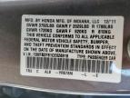 2012 Honda Civic Ex zu verkaufen in Lawrenceburg, KY - Rear End