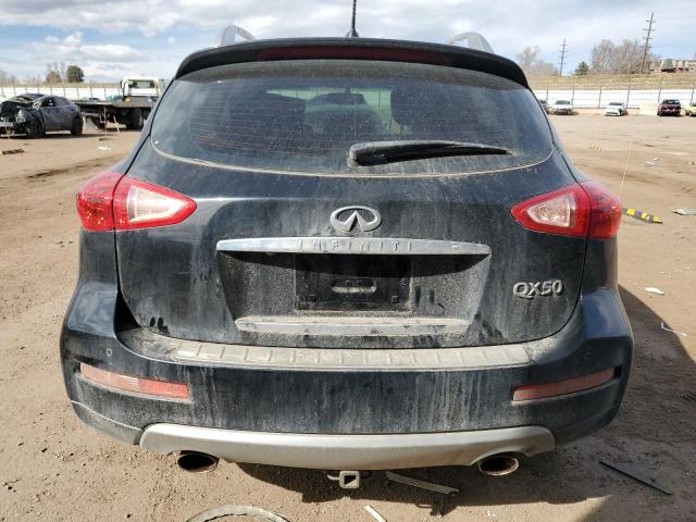 Crossovers INFINITI QX50 2017 Czarny