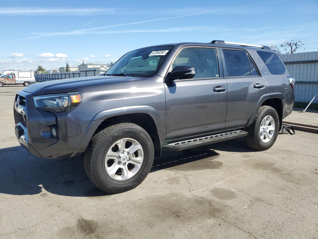 2020 Toyota 4Runner - Image 1