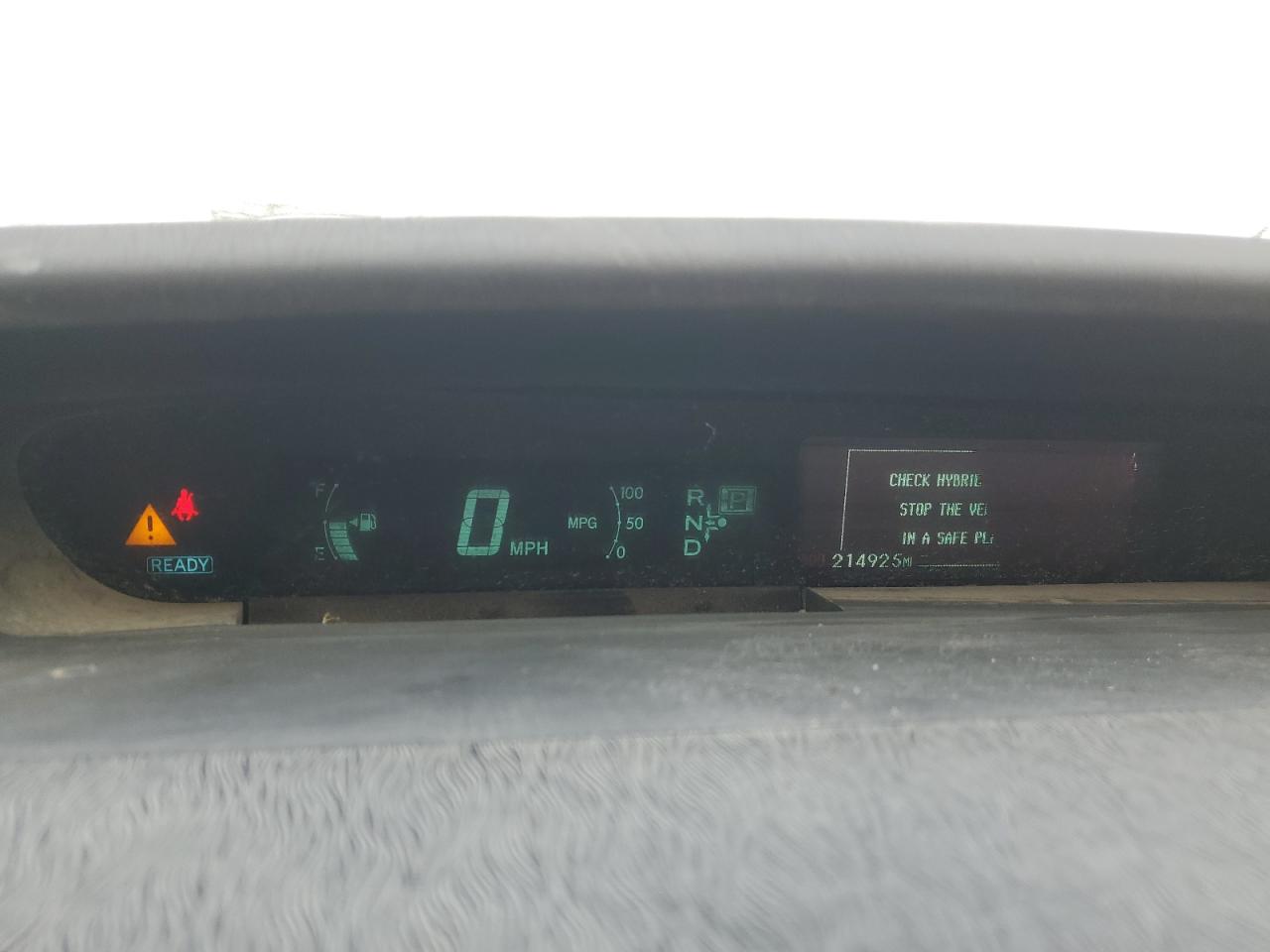 2012 Toyota Prius - Image 9