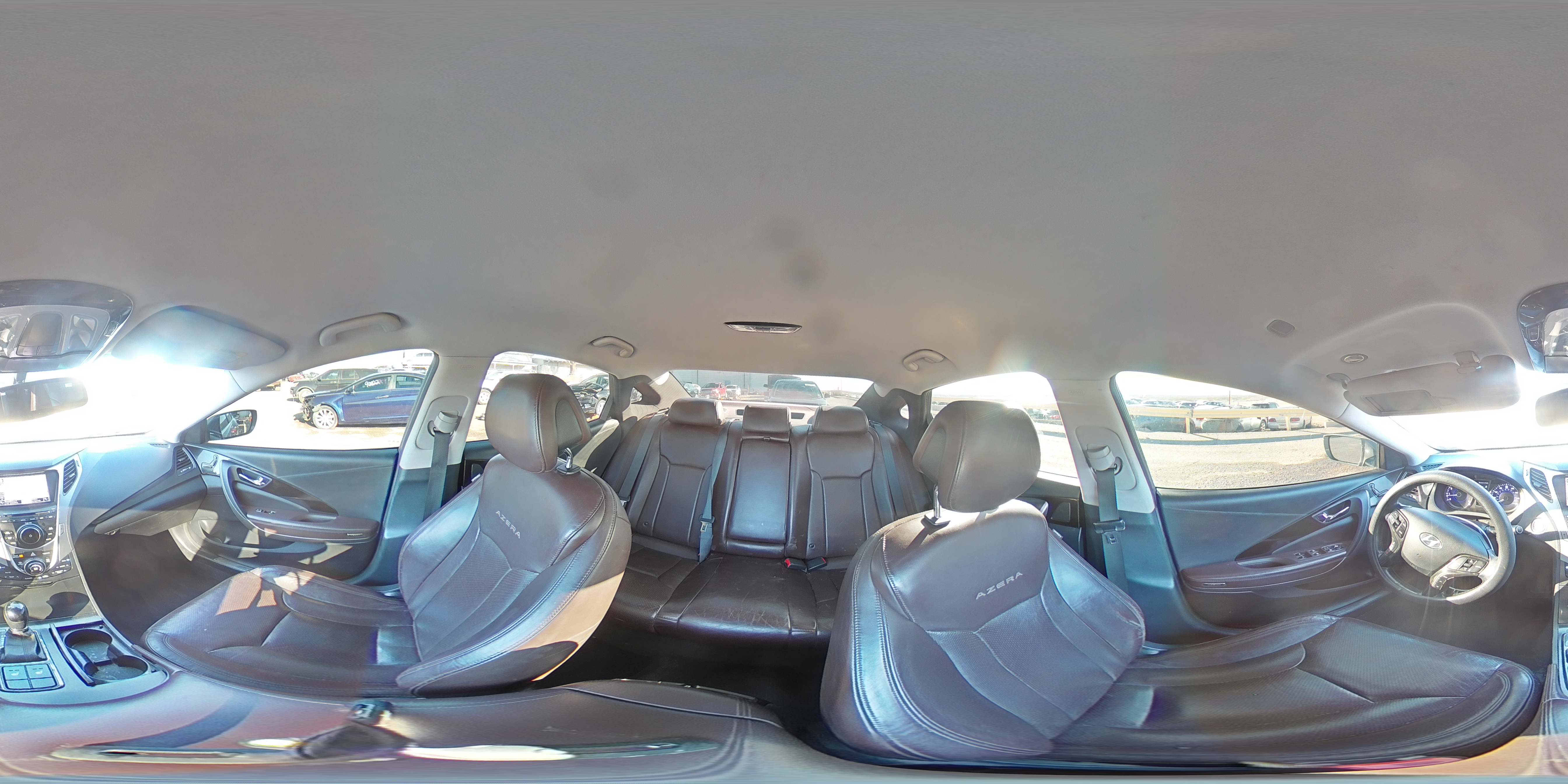 2012 Hyundai Azera - Image 14