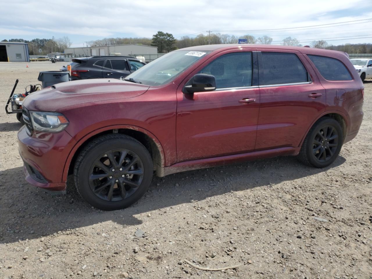 2018 Dodge Durango Gt de vânzare în Conway, AR - Rear End
