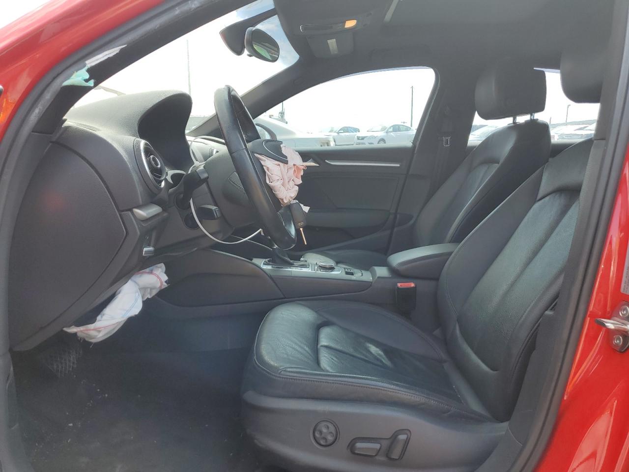 2015 Audi A3 Premium VIN: WAUACGFF5F1103267 Lot: 50739555