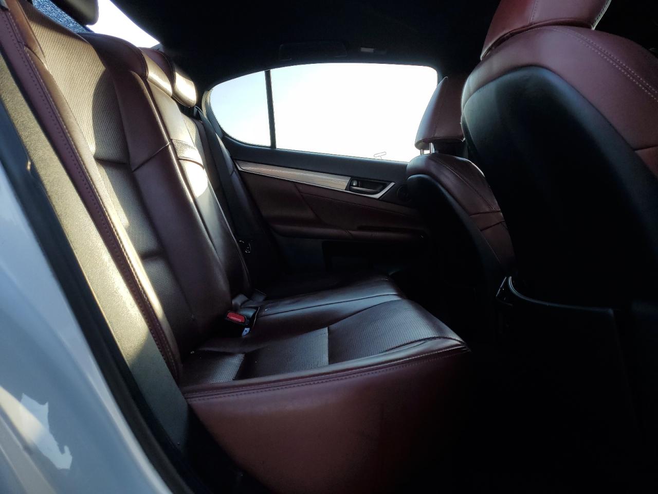 2013 Lexus Gs 350 VIN: JTHCE1BL7D5011239 Lot: 48245345