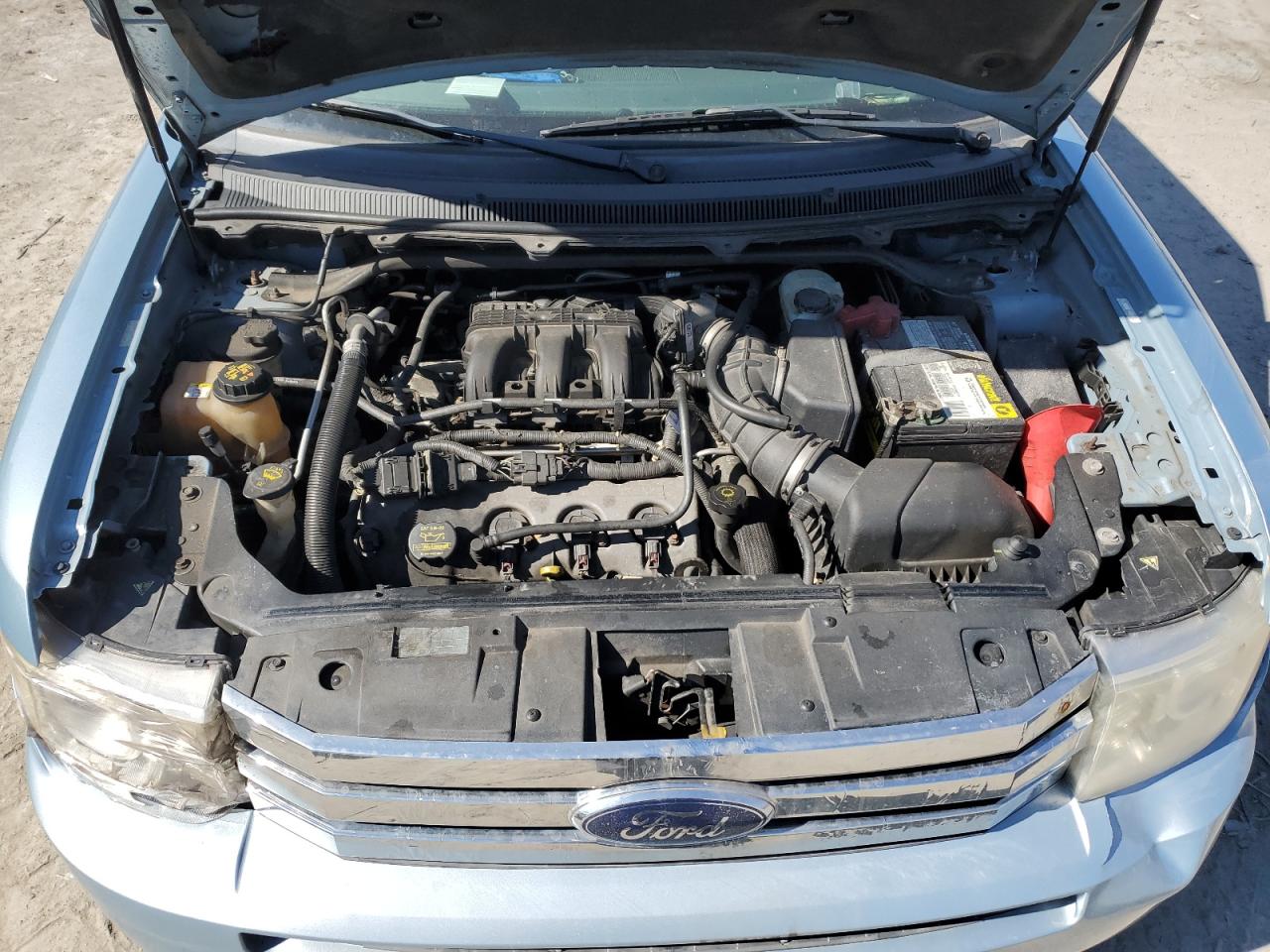 2009 Ford Flex - Image 12
