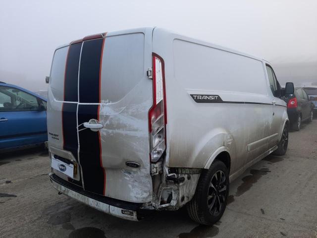 2019 FORD TRANSIT CU