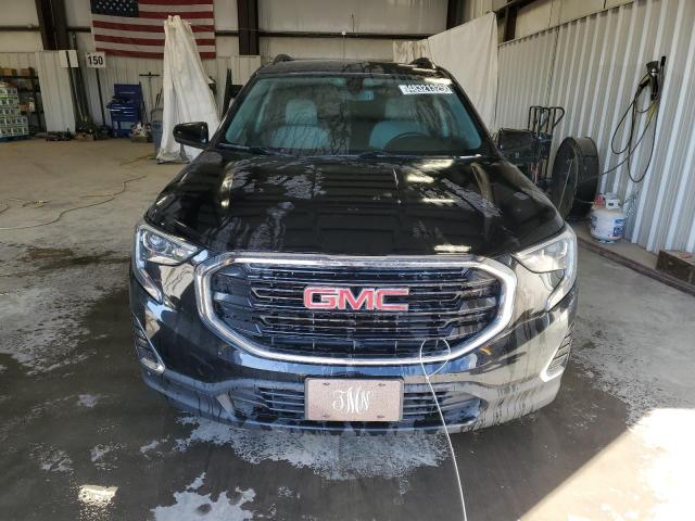  GMC TERRAIN 2018 Czarny