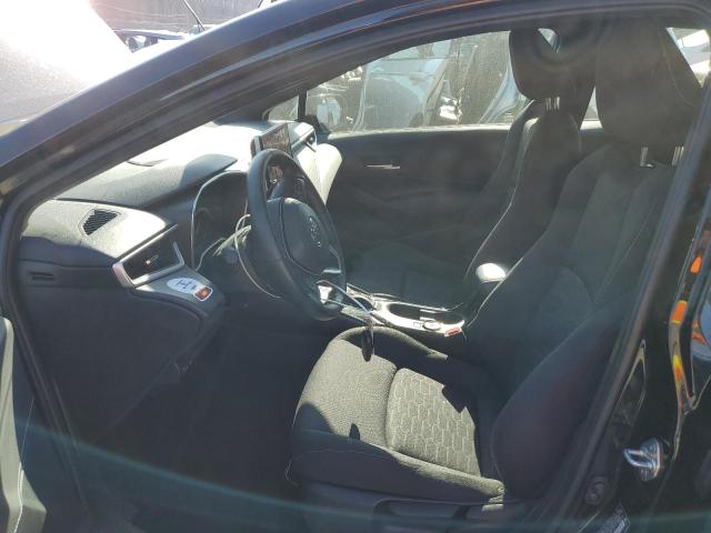  TOYOTA COROLLA 2023 Czarny