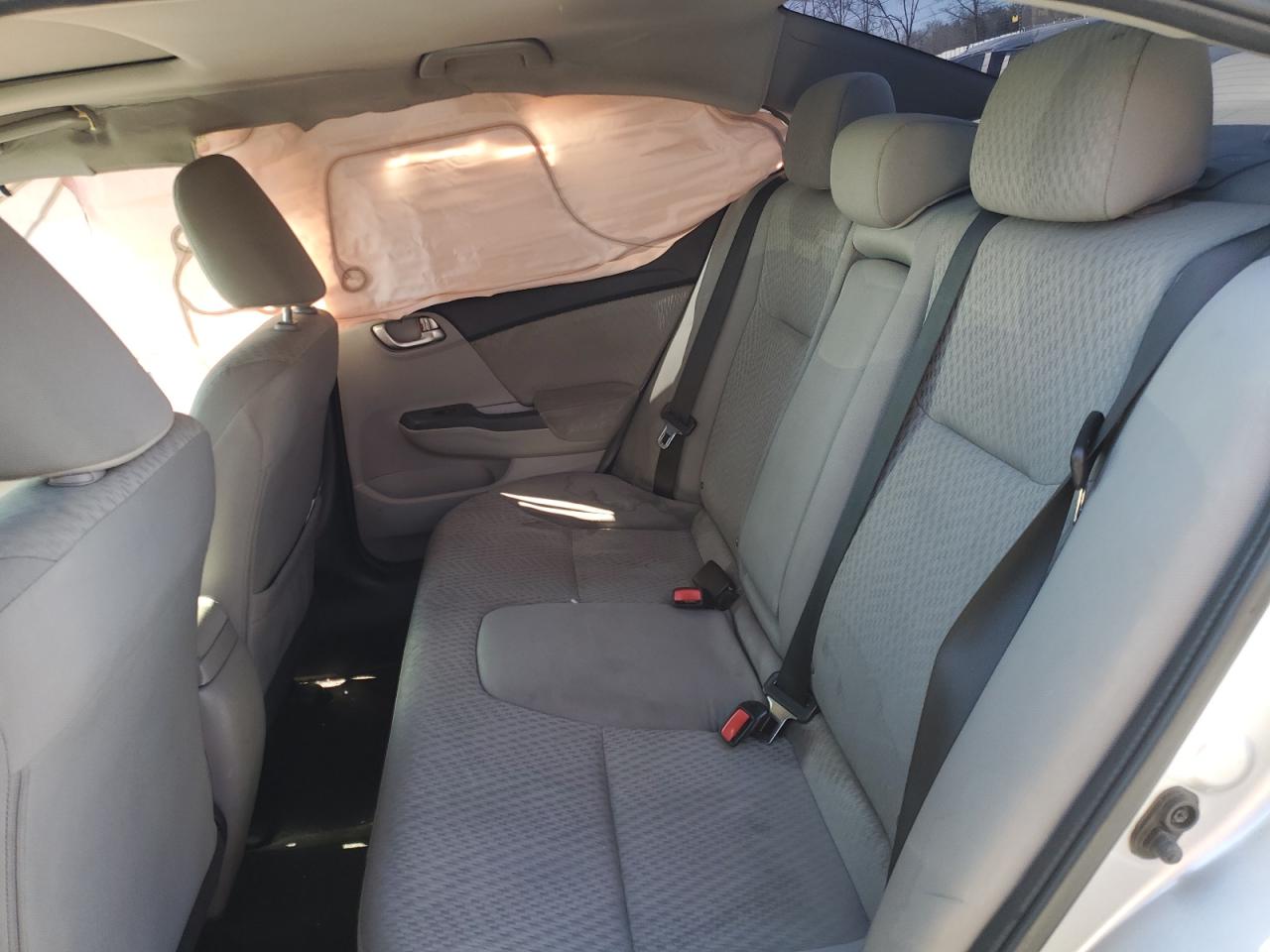 2014 Honda Civic - Image 10