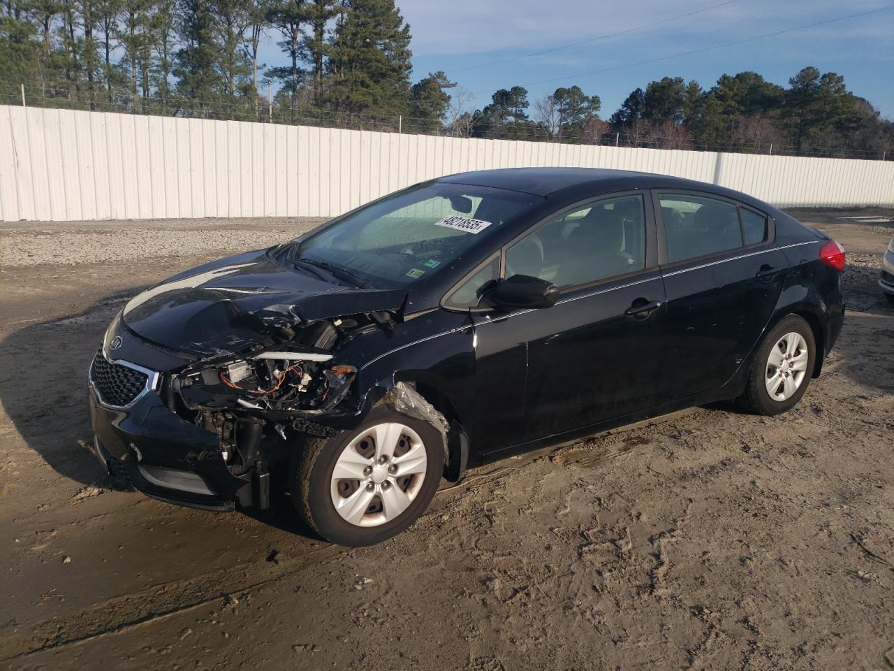2015 Kia Forte - Image 1