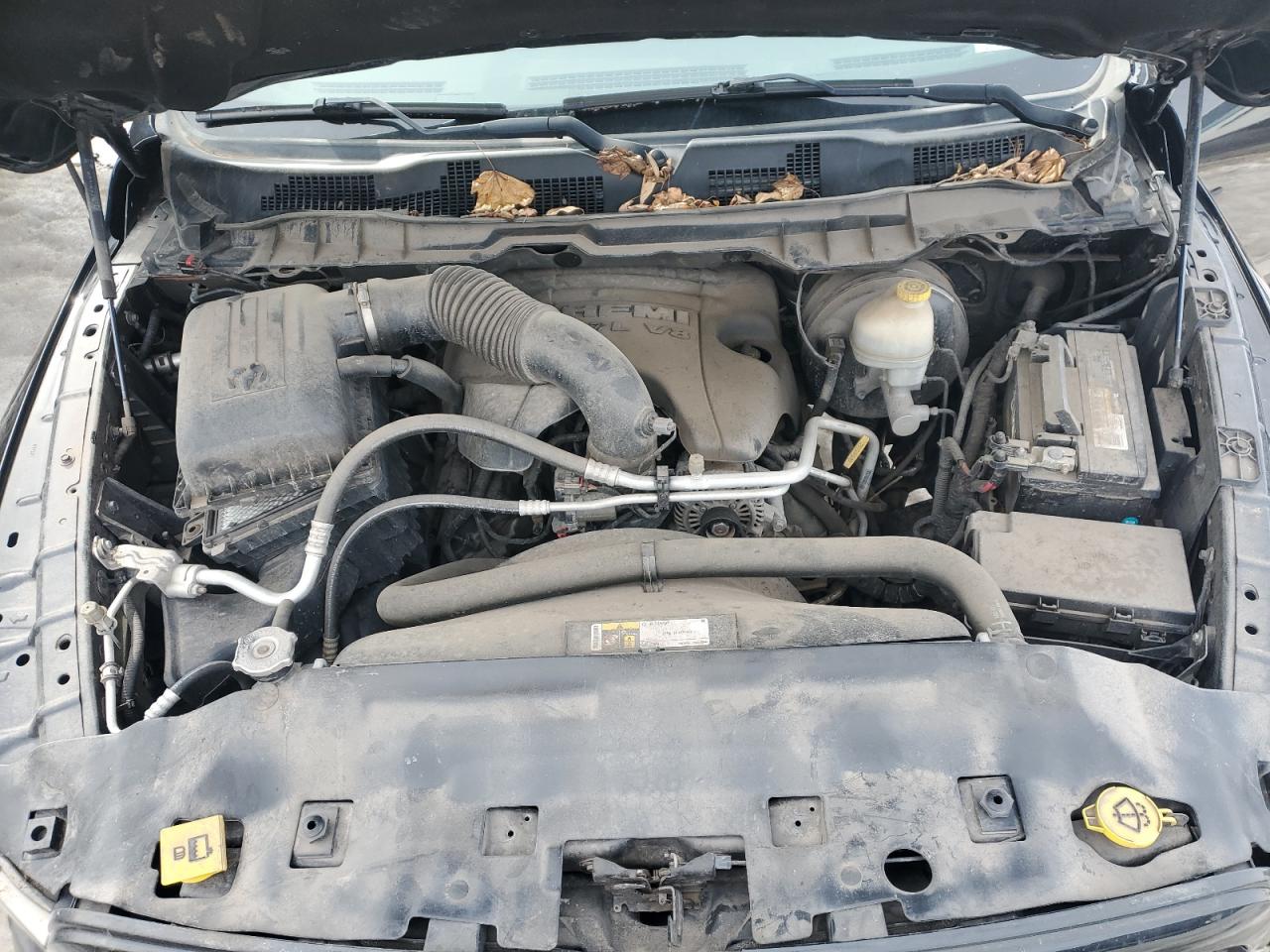 2015 RAM 1500 - Image 11