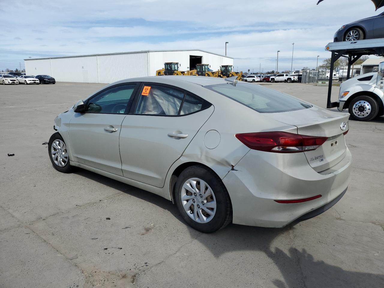 2017 Hyundai Elantra - Image 2